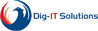 Dig IT Solutions logo