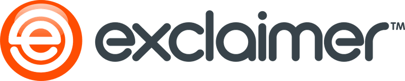 Exclaimer logo